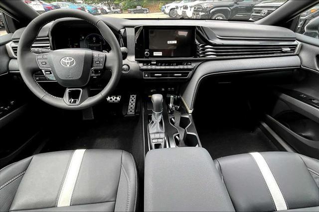 new 2025 Toyota Camry car, priced at $36,572