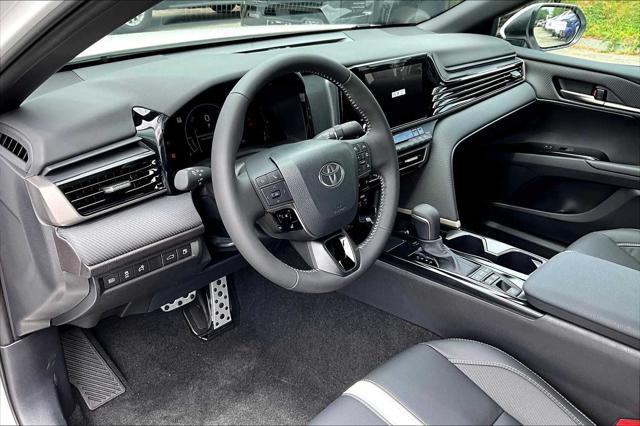 new 2025 Toyota Camry car, priced at $36,572