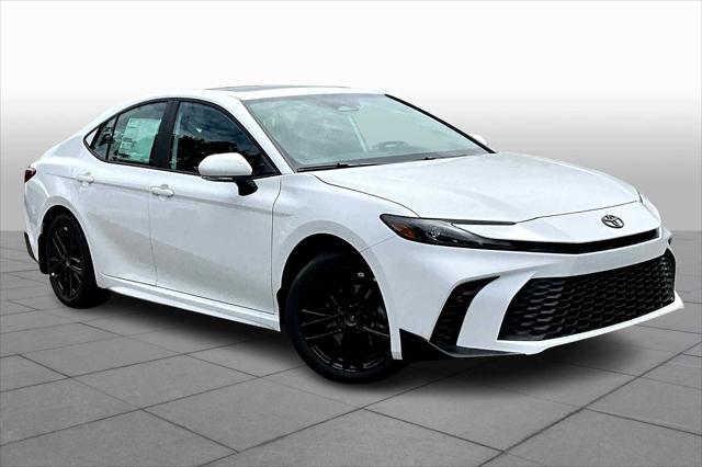 new 2025 Toyota Camry car, priced at $36,572