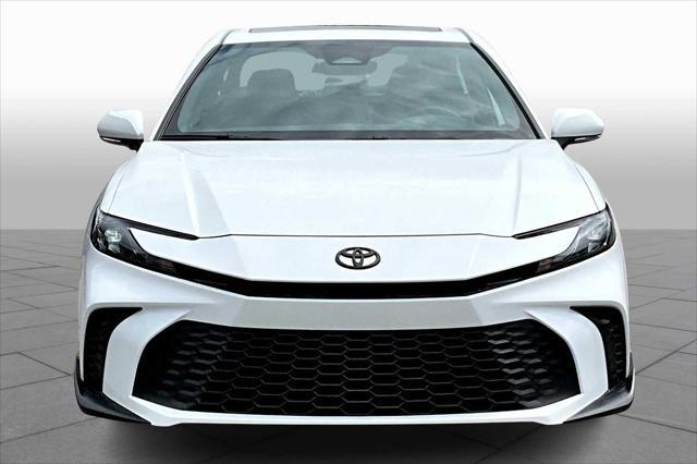 new 2025 Toyota Camry car, priced at $36,572