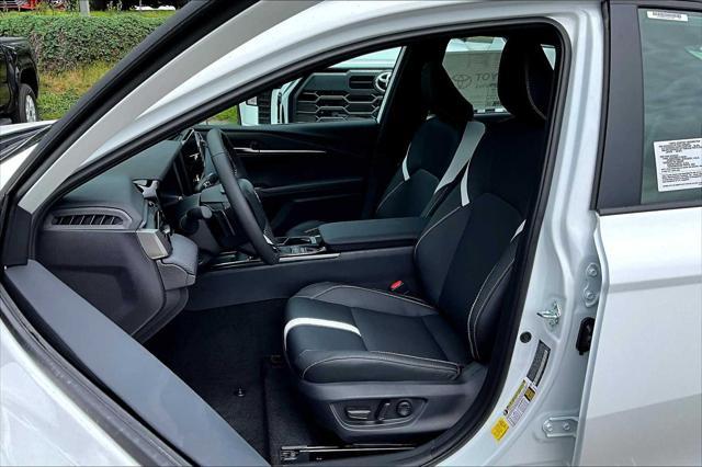 new 2025 Toyota Camry car, priced at $36,572