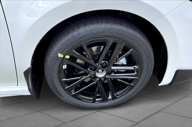 new 2025 Toyota Camry car, priced at $36,572