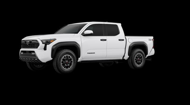 new 2025 Toyota Tacoma car, priced at $53,069