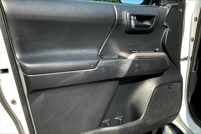used 2018 Toyota Tacoma car, priced at $34,492
