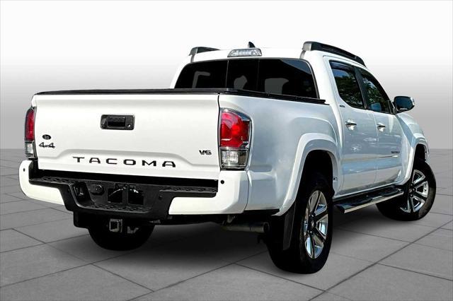 used 2018 Toyota Tacoma car, priced at $34,492