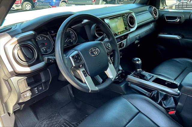 used 2018 Toyota Tacoma car, priced at $34,492