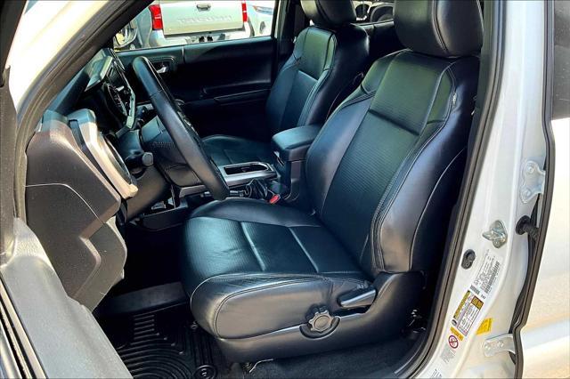 used 2018 Toyota Tacoma car, priced at $34,492
