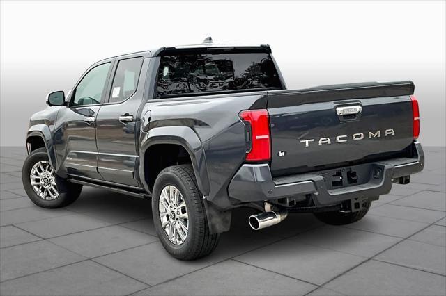 new 2024 Toyota Tacoma car, priced at $55,344