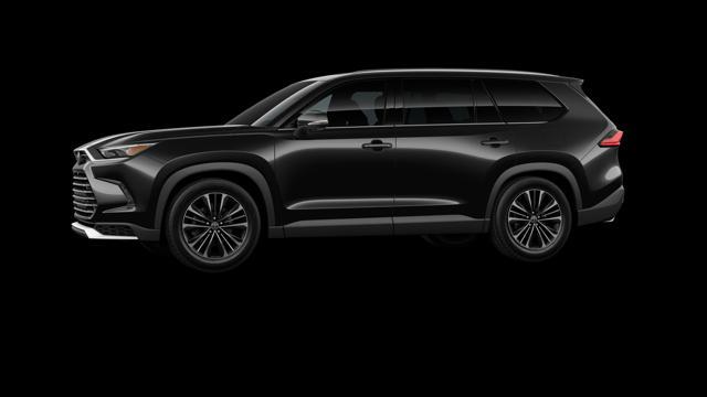 new 2025 Toyota Grand Highlander Hybrid car, priced at $62,097
