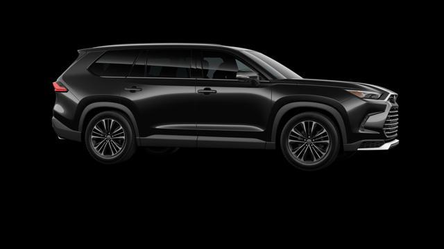 new 2025 Toyota Grand Highlander Hybrid car, priced at $62,097