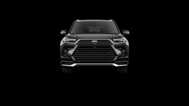 new 2025 Toyota Grand Highlander Hybrid car, priced at $62,097