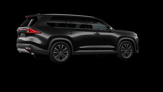 new 2025 Toyota Grand Highlander Hybrid car, priced at $62,097