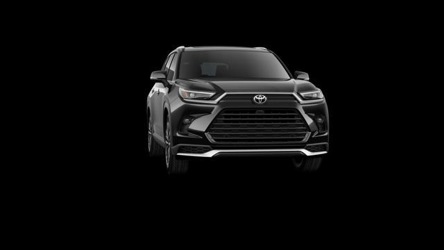 new 2025 Toyota Grand Highlander Hybrid car, priced at $62,097