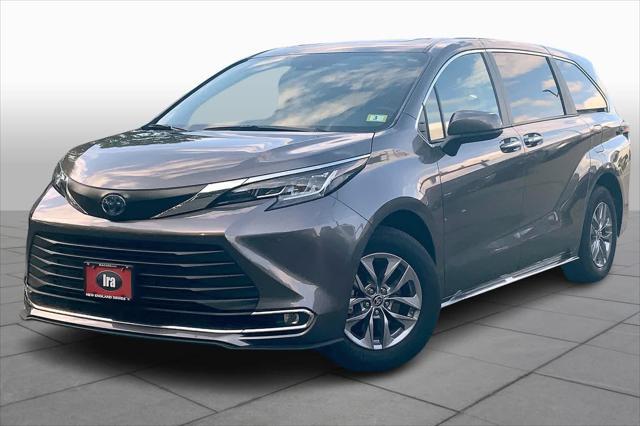 used 2022 Toyota Sienna car, priced at $39,981