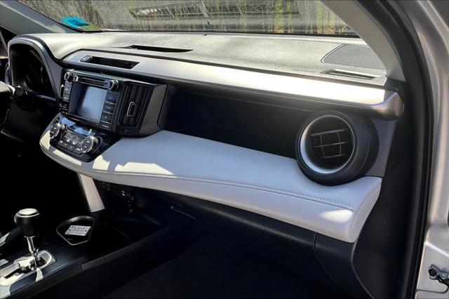 used 2018 Toyota RAV4 car, priced at $17,222