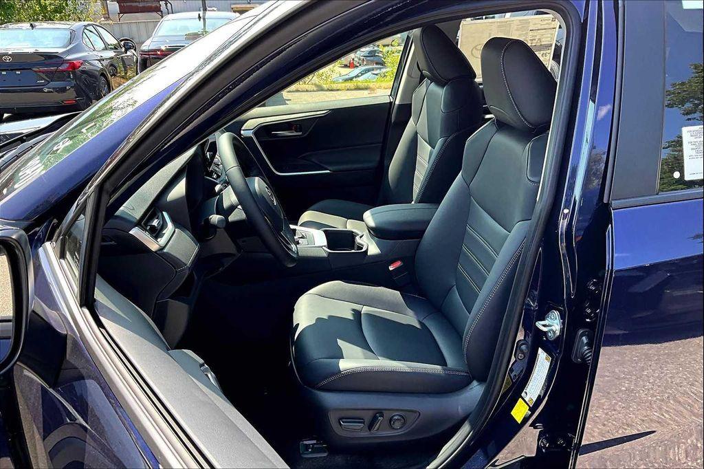new 2025 Toyota RAV4 Hybrid car, priced at $42,428