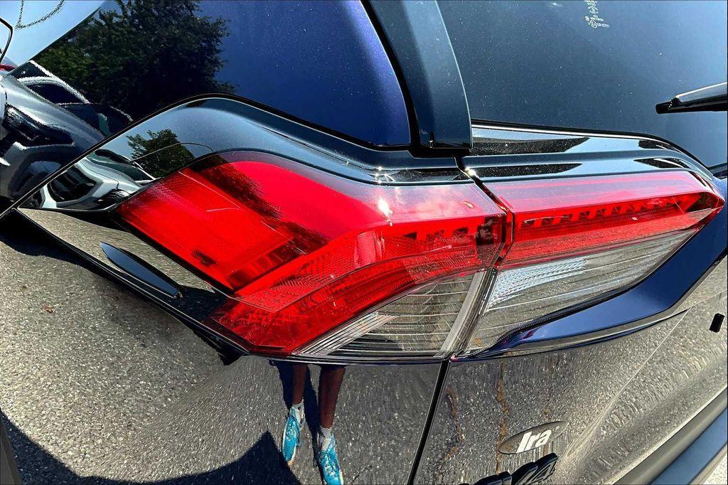 new 2025 Toyota RAV4 Hybrid car, priced at $42,428