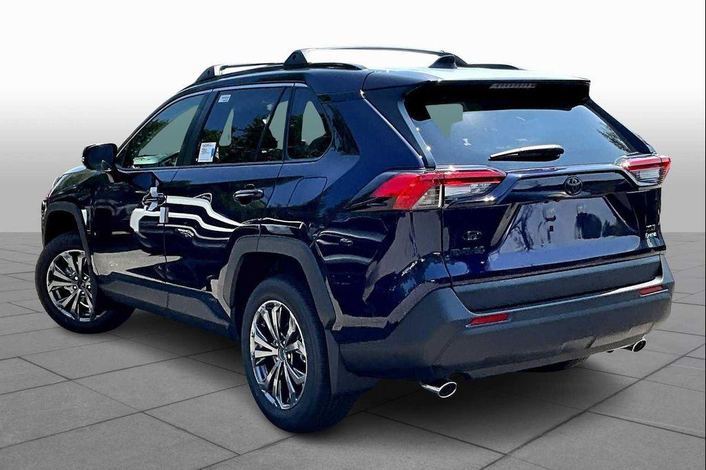 new 2025 Toyota RAV4 Hybrid car, priced at $42,428