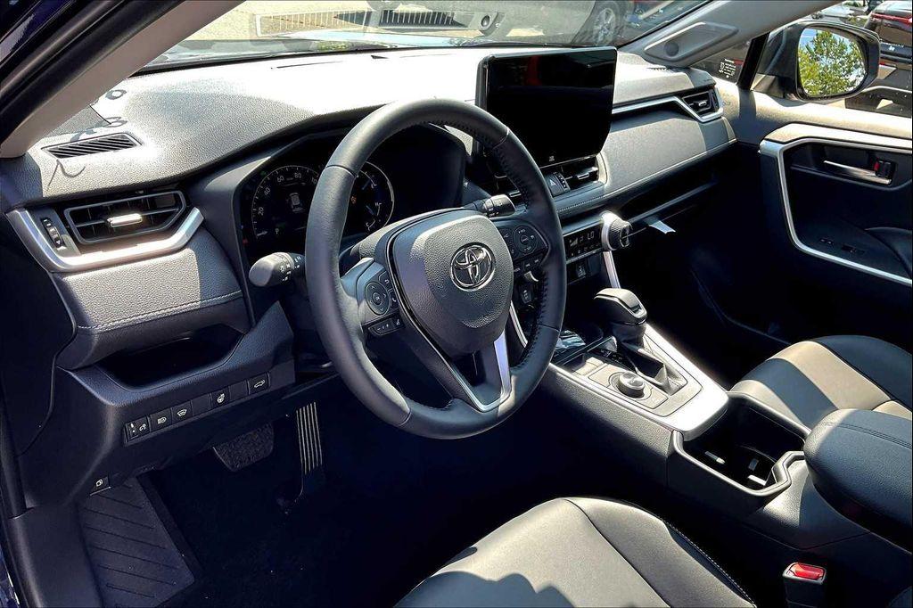 new 2025 Toyota RAV4 Hybrid car, priced at $42,428