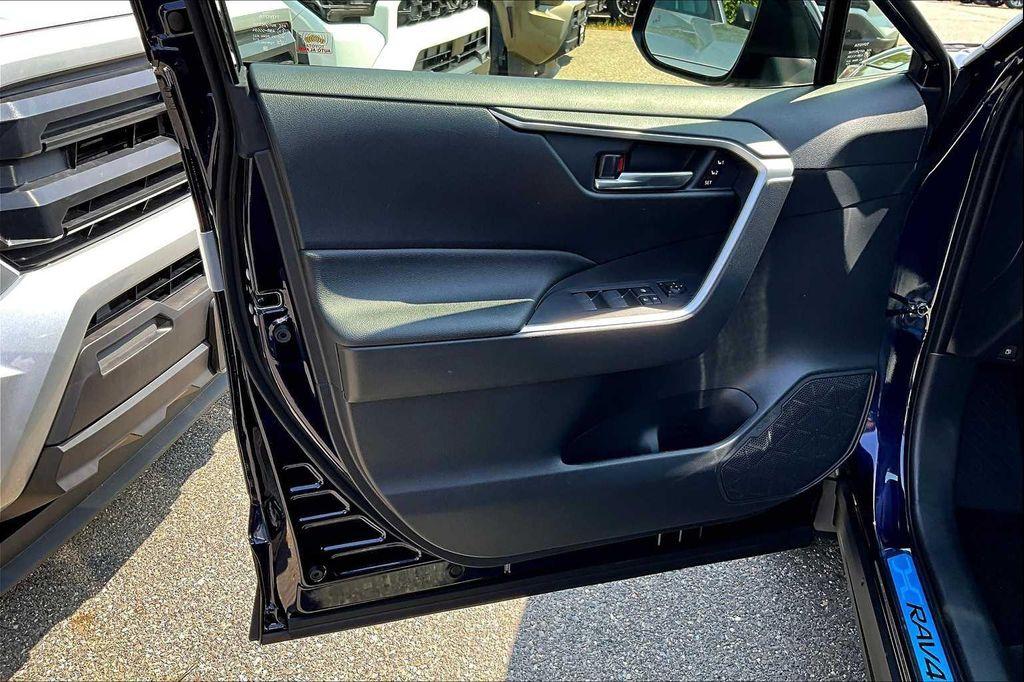 new 2025 Toyota RAV4 Hybrid car, priced at $42,428