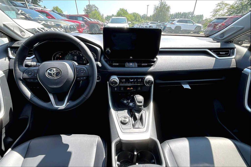 new 2025 Toyota RAV4 Hybrid car, priced at $42,428