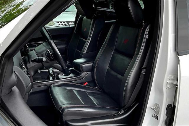 used 2022 Dodge Durango car, priced at $38,945