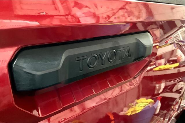 used 2022 Toyota Tundra car, priced at $42,822