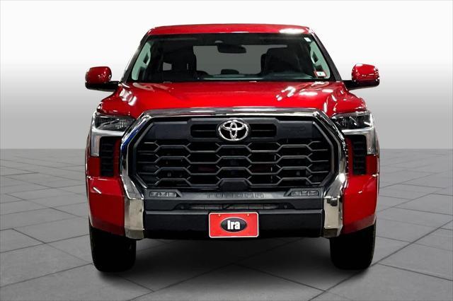 used 2022 Toyota Tundra car, priced at $42,822