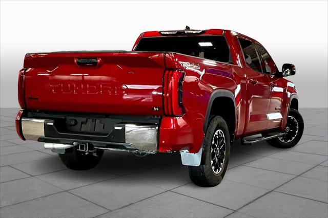 used 2022 Toyota Tundra car, priced at $42,822