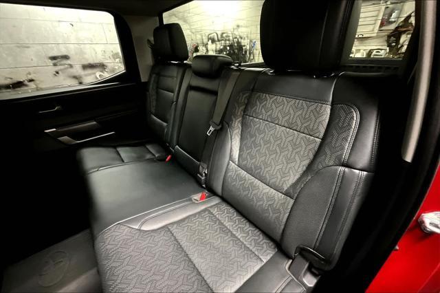 used 2022 Toyota Tundra car, priced at $42,822