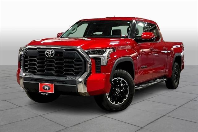 used 2022 Toyota Tundra car, priced at $42,822