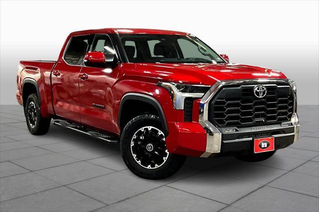 used 2022 Toyota Tundra car, priced at $42,822