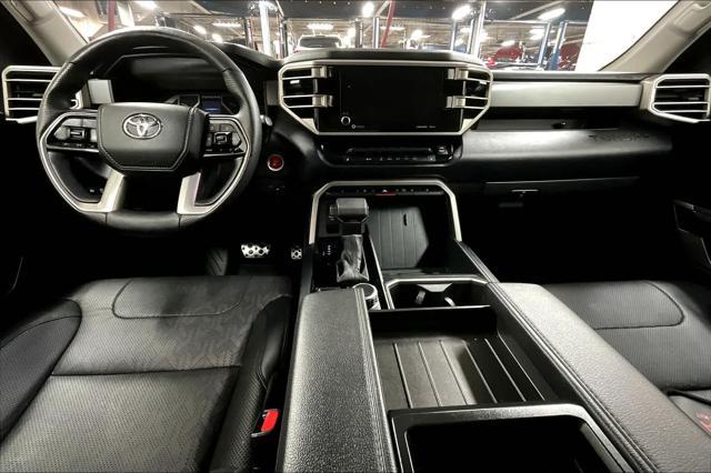 used 2022 Toyota Tundra car, priced at $42,822