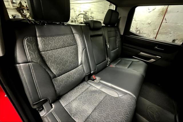 used 2022 Toyota Tundra car, priced at $42,822