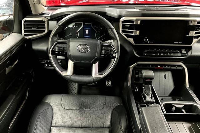 used 2022 Toyota Tundra car, priced at $42,822