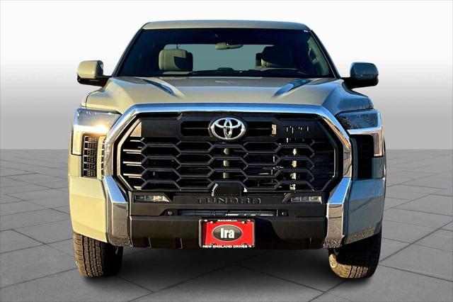 new 2025 Toyota Tundra car, priced at $60,417