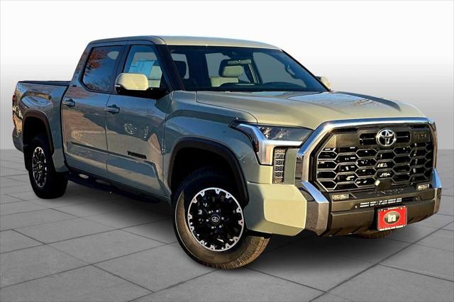 new 2025 Toyota Tundra car, priced at $60,417