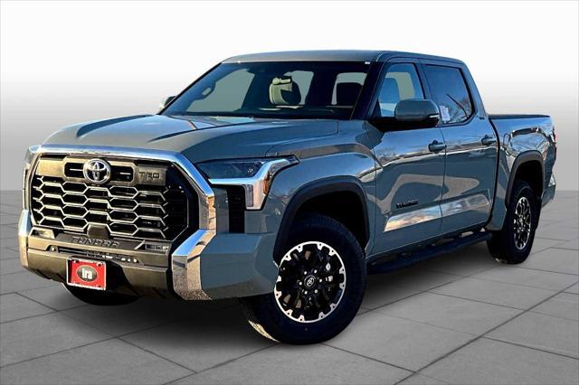 new 2025 Toyota Tundra car, priced at $60,417