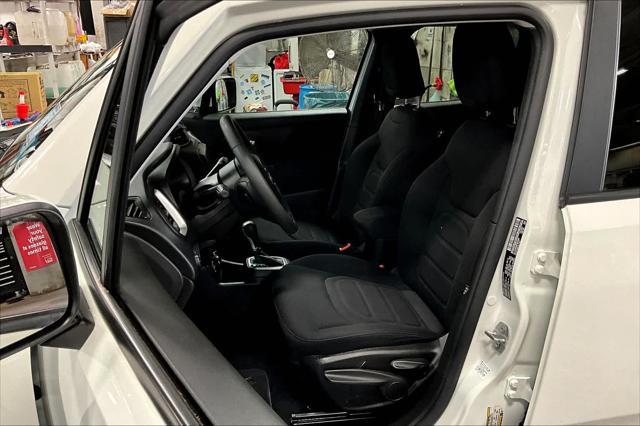 used 2021 Jeep Renegade car, priced at $20,488