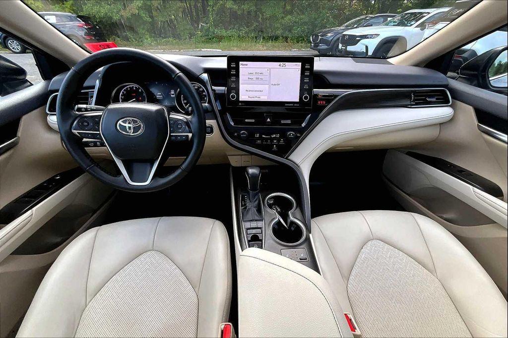 used 2023 Toyota Camry car, priced at $28,891