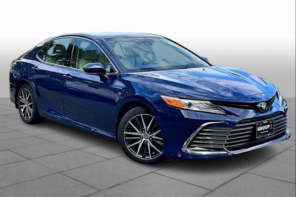 used 2023 Toyota Camry car, priced at $28,891