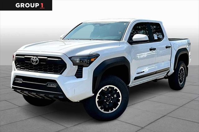 new 2025 Toyota Tacoma car, priced at $45,004