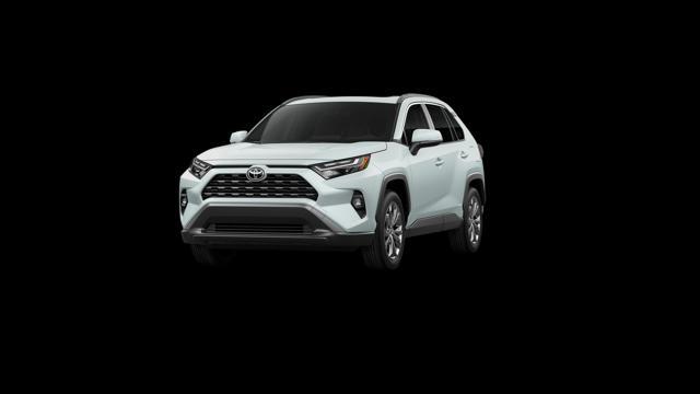 new 2025 Toyota RAV4 Hybrid car, priced at $41,684