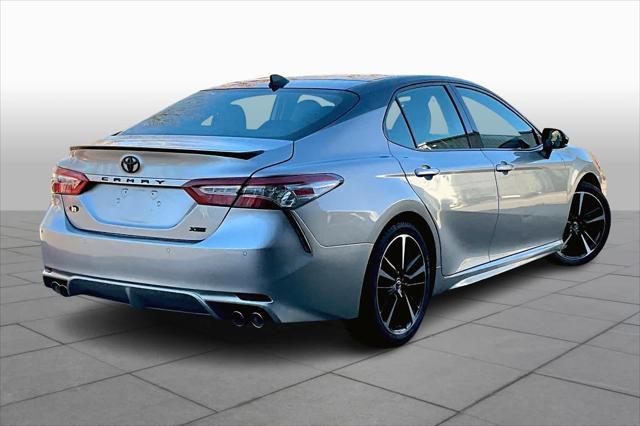 used 2019 Toyota Camry car, priced at $24,491