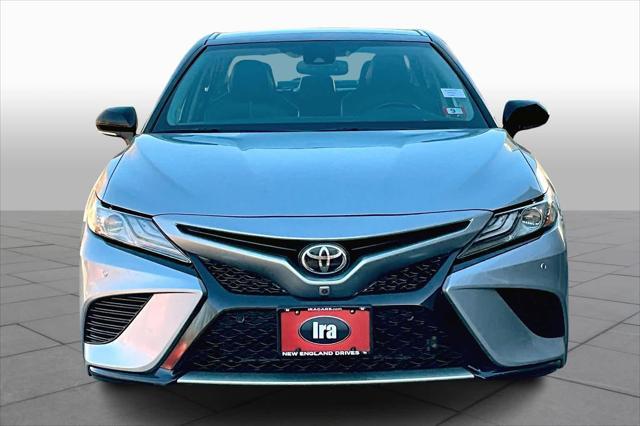 used 2019 Toyota Camry car, priced at $24,491