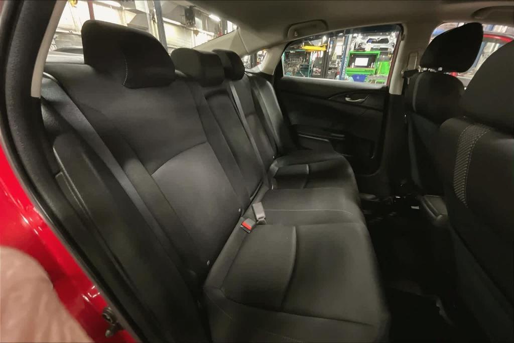 used 2019 Honda Civic car, priced at $19,981