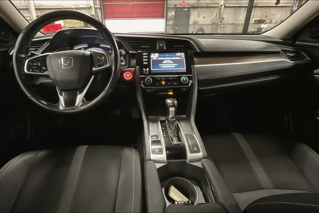 used 2019 Honda Civic car, priced at $20,981