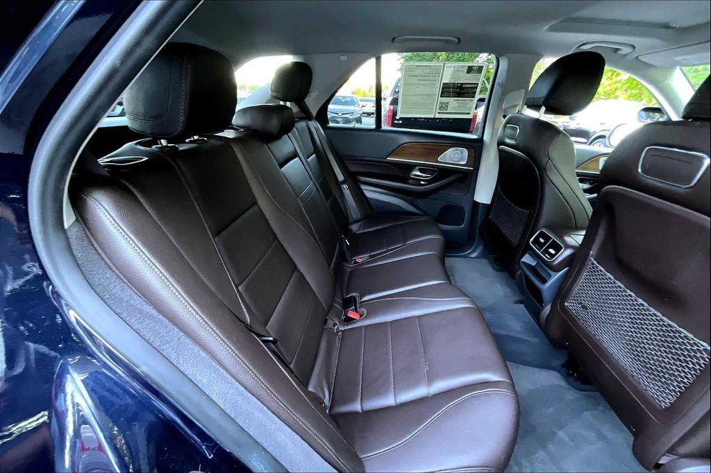 used 2020 Mercedes-Benz GLE 350 car, priced at $28,491
