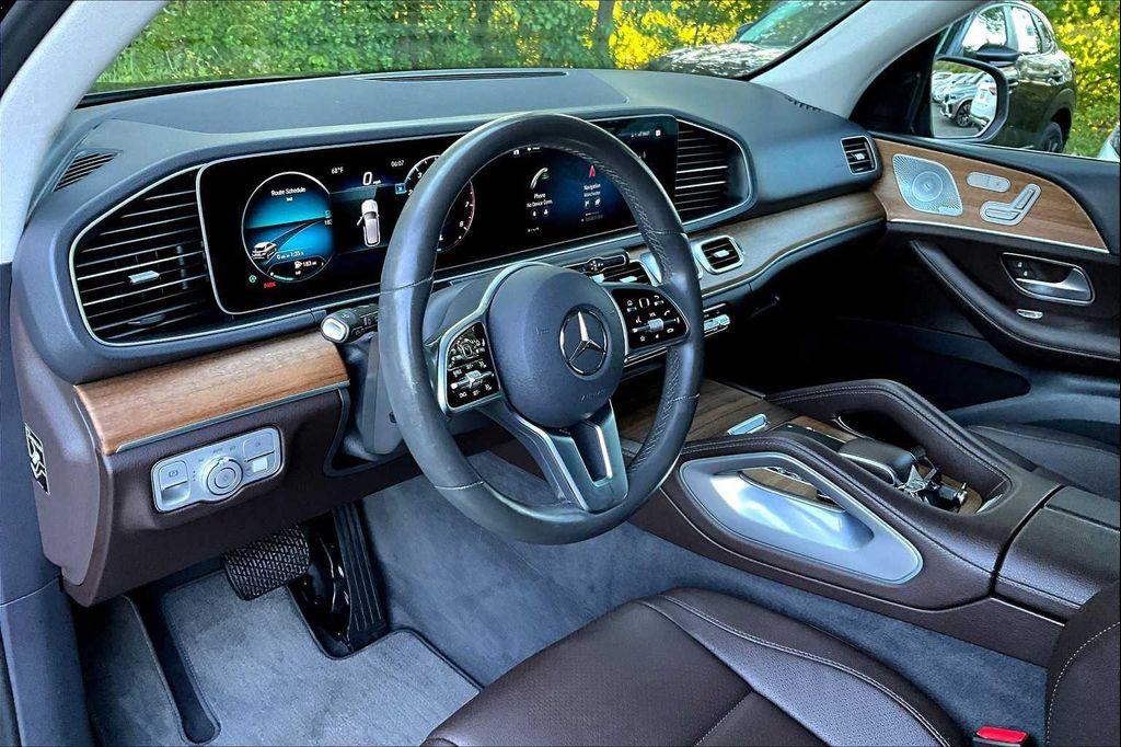 used 2020 Mercedes-Benz GLE 350 car, priced at $28,491