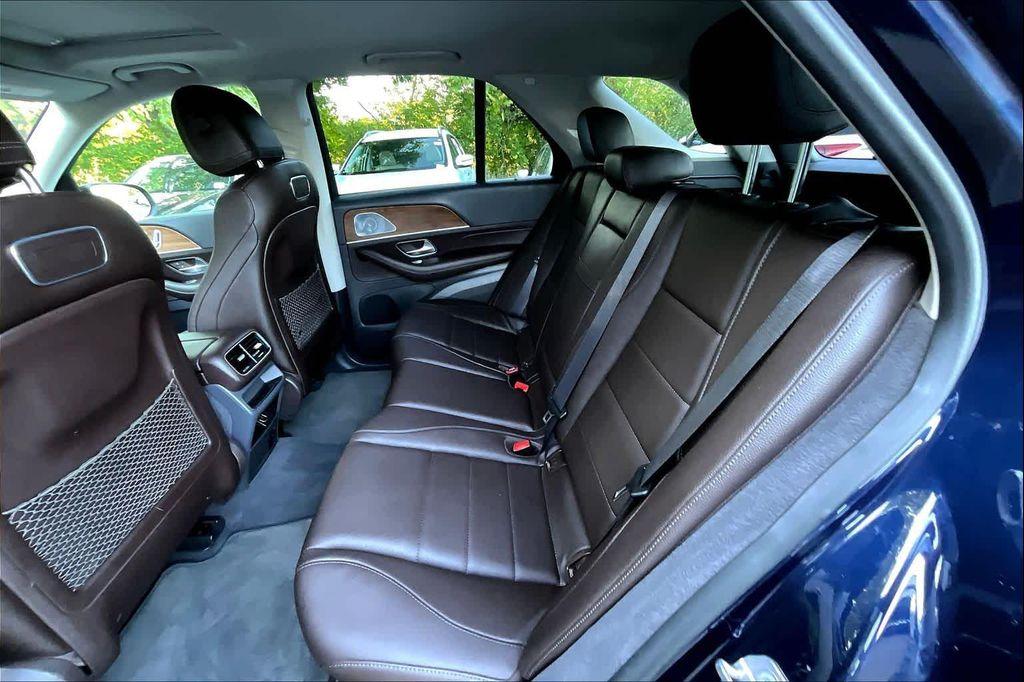 used 2020 Mercedes-Benz GLE 350 car, priced at $27,491